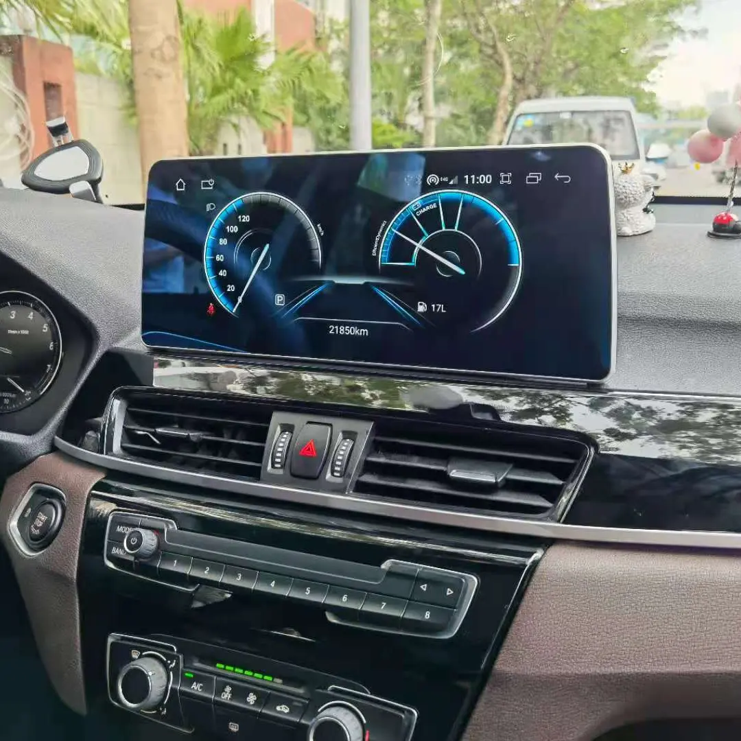 12,3/10,25-pulgadas 1920*720P pantalla Android 10 Radio GPS de coche para BMW X1 E84 2009, 2010, 2011-2015 navegación reproductor multimedia no DVD