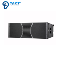 Système audio professionnel L218S-P DJ Musique Concert Passif Double 10 pouces Grand son Boîte de sonorisation extérieure Line Array