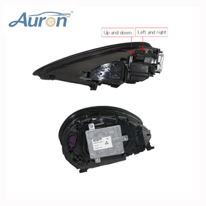 ไฟหน้า AURON Quad-Beam LED Chip CSP 12V 6000K 36W 6000 ลูเมน ใหม่ สำหรับ Panamera 2010-2013 970.1/971 ชุดติดตั้งเพิ่ม/อัพเกรด - Product Image 3