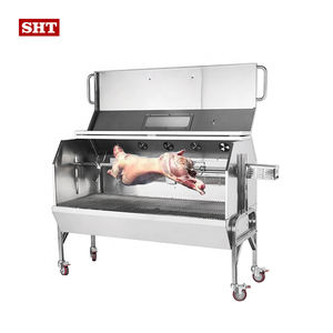 <span class=keywords><strong>Barbecue</strong></span> rotatif automatique, machine à griller pour <span class=keywords><strong>balcon</strong></span> - Product Image 1