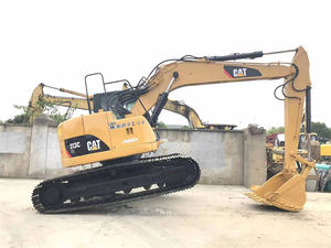 Excavatrice utilisée de Caterpillar 313, excavatrice de chenille de chat 312d 312e 313c 315d - Product Image 6
