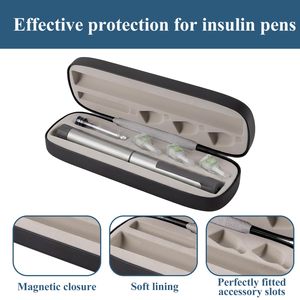 Bolígrafo de Tinta Metálica Reutilizable V2, Compatible con Cartuchos de Tinta de 3 ml, Portátil y Ligero - Product Image 3