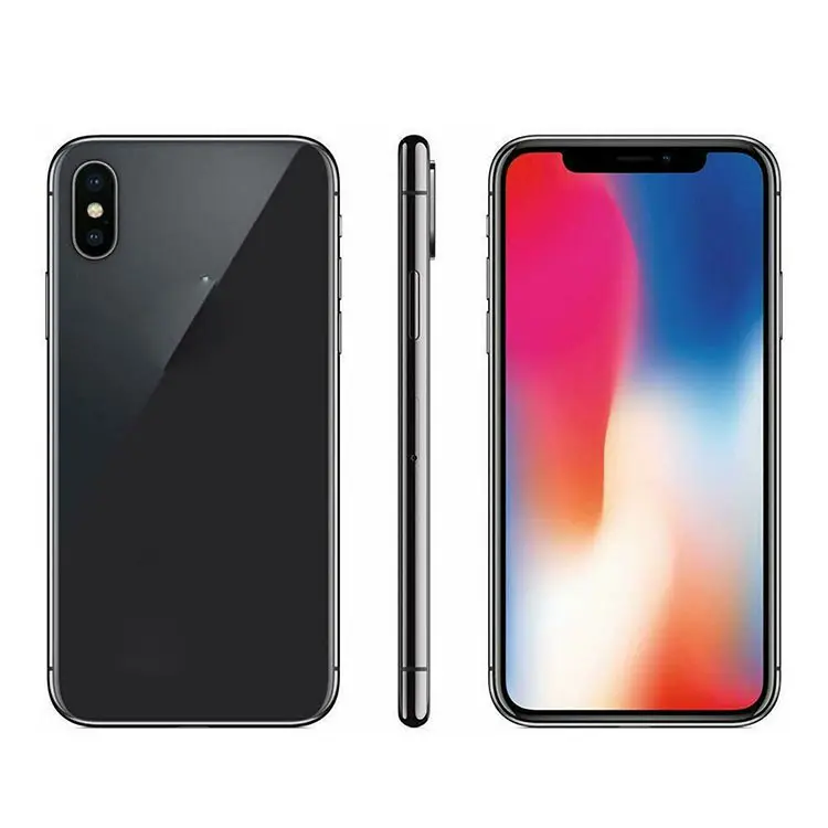 wholesale price mobile phones smartphone celulares baratos x xr xs max 11 12 13 used iphones cell phone 64gb 256gb for iphone x