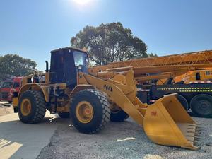 Chargeuse sur pneus Caterpillar 6T, modèles 966H, 966G, 966L d'occasion à vendre - Product Image 2