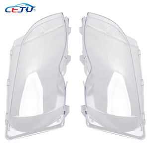 Cubierta de lente para faro delantero de coche, carcasa transparente para lente para <span class=keywords><strong>BMW</strong></span> E46, 4Dr, <span class=keywords><strong>320i</strong></span>, 325i, 2001, 2002, 2003, <span class=keywords><strong>2004</strong></span>, 2005, 2006 - Product Image 3