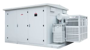 Transformador de alféizar extraíble para energía solar Energía eólica 6kv 12kv 24kv 35kv Distribución de energía eólica Trifásico 220V/380V/110V - Product Image 2