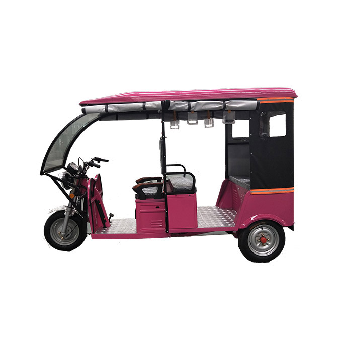 Hot selling super long driving1000w solar three wheel car new energy electric motorcycle chinese manufacturer