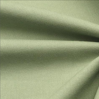 Fil de coton biologique peigné léger 5 oz, pur naturel, tricoté, résistant au rétrécissement, pour vêtements, textiles de maison, t-shirts teints unis
