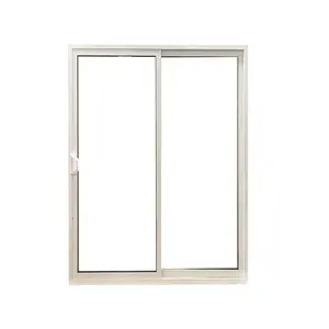 Hot Sale Balcony Patio Electric Automatic Slide Door Glass Security Doors Sliding Door For House And Villa