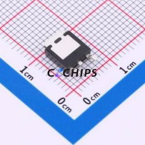 ทรานซิสเตอร์ภาคสนามทรานซิสเตอร์ (มอสเฟท) BRCS20N06DP ต่อ252แบบใหม่ดั้งเดิม - Product Image 2