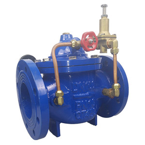 Vente directe usine : Système d'alimentation en eau de haute qualité, réducteur DN100 PN16 - Product Image 2