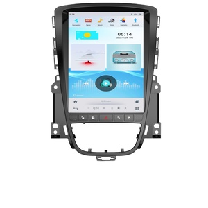 Video de coche Vertical pantalla inteligente navegación GPS <span class=keywords><strong>Android</strong></span> 11 soporte <span class=keywords><strong>Bluetooth</strong></span> para Opel Astra J 2009-2015 - Product Image 1