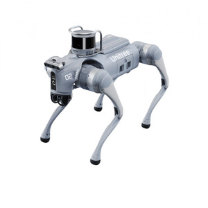 <span class=keywords><strong>Yushu</strong></span> para Go2 Air, Robot Perro Cuadrúpedo Inteligente con IA, Fabricado en China - Product Image 2