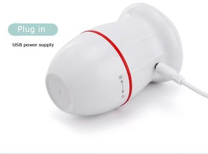 เครื่องกำจัดหนังด้านเท้าไฟฟ้าแบบคู่ พร้อมตะไบและเครื่องขัดเท้าแบบพกพา สำหรับกำจัดเซลล์ผิวที่ตายแล้ว - Product Image 5