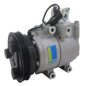 Compresor de Aire Acondicionado para Automóvil HS18 4PK para HYUNDAI H100 12V, Bomba de Compresor de Aire Acondicionado A3011027012 - Product Image 4