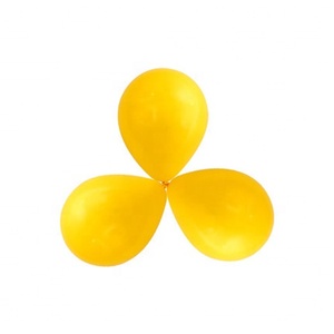 Hot Bán 5Inch 100% <span class=keywords><strong>Latex</strong></span> Bóng Tiêu Chuẩn Pastel Chrome Kim Loại Màu Đồng Bằng Bong Bóng Cao Su - Product Image 6