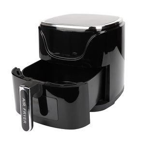 Freidora de aire eléctrica Digital inteligente, alta calidad, 4,5 l, 5 litros, 220V, voltaje, <span class=keywords><strong>horno</strong></span> - Product Image 2