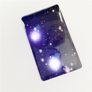 Llavero con Etiqueta NFC <span class=keywords><strong>de</strong></span> Resina Epoxi con Diseño <span class=keywords><strong>de</strong></span> Cielo Estrellado <span class=keywords><strong>de</strong></span> Alta Calidad para Acceso a Gimnasios e Identificación Personal - Product Image 4