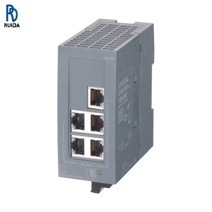 Nuevo Switch Ethernet No Administrado de 5 Puertos y 10/100 Mbps XB005 6GK5005-0BA00-1AB2 para Aplicaciones de Automatización - Product Image 1