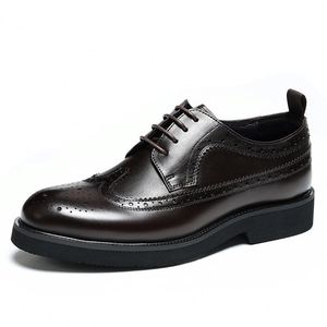 Mocasines de Alta Gama con Parte Superior de Cuero Personalizados, Estilo Workwear para Hombre, Zapatos Casuales de Cuero para Hombre, Zapatos de Cuero para Hombre - Product Image 5