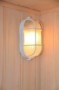 Vapore Standard in legno per <span class=keywords><strong>Sauna</strong></span> Hemlock <span class=keywords><strong>Sauna</strong></span> <span class=keywords><strong>Sauna</strong></span> con luce colorata - Product Image 6