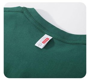 Camiseta <span class=keywords><strong>de</strong></span> <span class=keywords><strong>Hombre</strong></span> 100% Algodón Personalizada al por Mayor, Camiseta Casual Lisa Unisex <span class=keywords><strong>de</strong></span> Alta Calidad a Bajo Precio para <span class=keywords><strong>Hombre</strong></span>, Impresión Digital <span class=keywords><strong>de</strong></span> Logotipo - Product Image 4