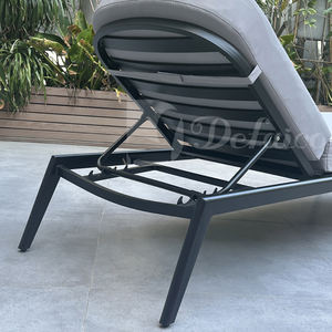 Camastros de Aluminio Cómodos Defaico, Camastros de Exterior, Muebles de Exterior, Tumbonas - Product Image 6