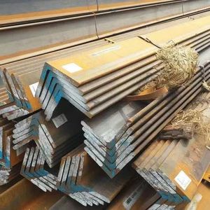 Barre d'<span class=keywords><strong>angle</strong></span> structurelle en fer laminée à chaud Ms Steel <span class=keywords><strong>Angle</strong></span> Section <span class=keywords><strong>Angle</strong></span> Steel - Product Image 3