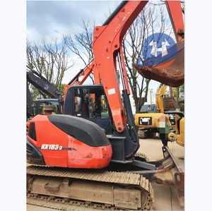 <span class=keywords><strong>Escavatore</strong></span> KUBOTA KX183-3 <span class=keywords><strong>Usato</strong></span> Originale Prodotto in Giappone con Prezzo Conveniente e Ricambi in <span class=keywords><strong>Vendita</strong></span> - Product Image 1