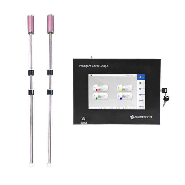 Hot Sell Gasoline Fuel Vehicle Fuel Tank Magnetic Level Gauge Fuel Tank Float Sensor for Sale ATG System