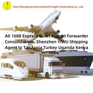Ali 1688 Экспресс-расценки <span class=keywords><strong>Shenzhen</strong></span> YIWU агент по доставке Танзания индейки экспедитор консолидация воздуха + экспресс-доставка - Product Image 2