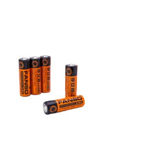 Batería <span class=keywords><strong>FANSO</strong></span> 3.6v Tamaño AA Lisocl2 ER14505M ER14505M-2 - Product Image 4