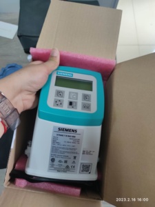 เครื่องวัดการไหลแบบแม่เหล็กไฟฟ้า SIEMENS SITRANS F M MAG6000 ขายดี - Product Image 2