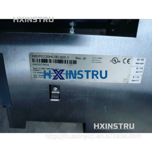 Variateur d'automatisation industrielle B&R 8BVP0880HC00.0wbr04-1 hx1 - Product Image 4