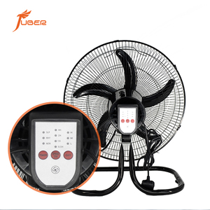 Ventilateur industriel 3-en-1 de 18 pouces en métal, ventilateur sur pied de 12 pouces, ventilateur de 18 pouces - Product Image 3
