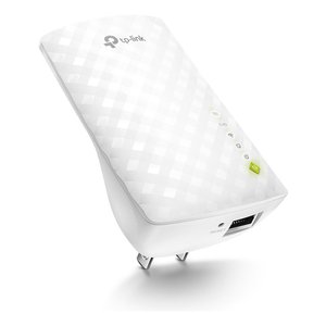 Extensor de señal AC750 de doble banda blanco RE220 - Product Image 3