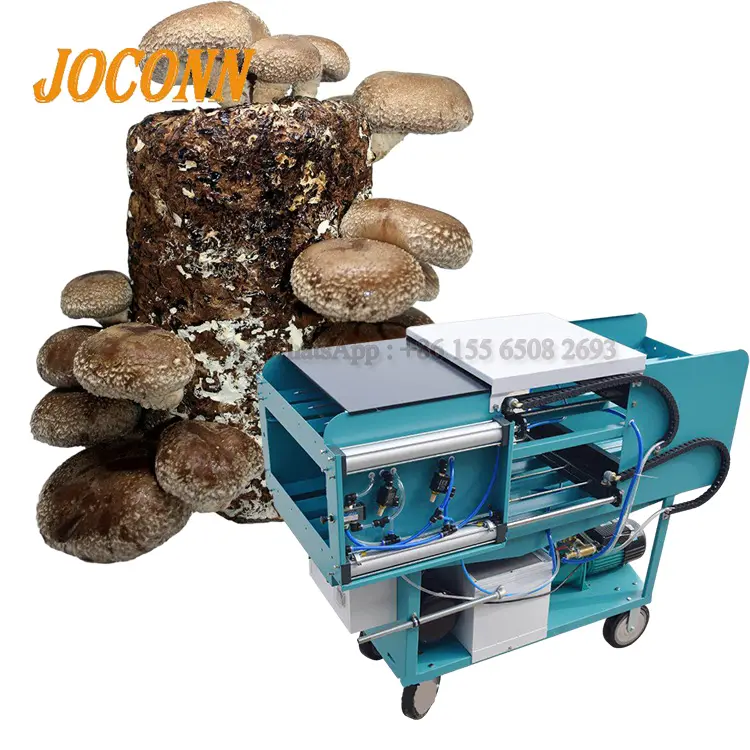 Venta caliente shiitake log máquina de inyección de agua máquina de ensacado de setas shiitake stick inyectar máquina de agua