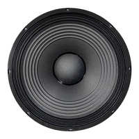 Enceintes Line Array de bonne qualité sonore, 15 pouces, cadre en fer, 190 magnétiques, 75 noyaux