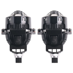 Sanvi <span class=keywords><strong>S17pro</strong></span> Faro Delantero con Lente de Proyección Bi-LED de 3 Pulgadas, Luz Alta de 61w, 5500k 6000k, Instalación sin Pérdidas - Product Image 5