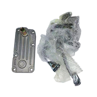 Lifan 140cc 150cc moteur horizontal monocylindre CDI 4 temps embrayage automatique moteur de démarrage électrique à 5 vitesses
