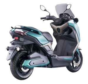 Scooter Eléctrico de Alta Potencia para Adultos, Motor sin Escobillas de 2000W, Batería de Litio, Resistente al Agua, 75 km de Autonomía, Motor de 2000W de Potencia - Product Image 1