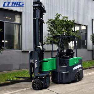 Carretilla elevadora eléctrica articulada vna, con altura de elevación de <span class=keywords><strong>8m</strong></span>, 10m, 12m, 4000 libras, 5000lbs - Product Image 5