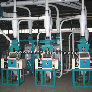 10Ton Machine pour la fabrication de farine de maïs maïs machine pour le kenya <span class=keywords><strong>ugali</strong></span> - Product Image 2