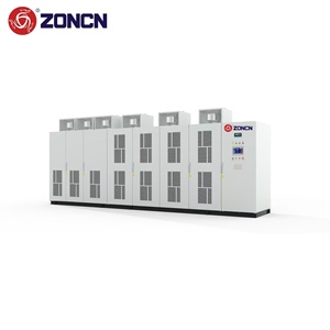 Variador de Frecuencia Variable (VFD) de 3300V, Media y Alta Tensión, 600kw, de la Fábrica China ZONCN - Product Image 3