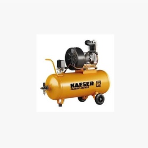 เครื่องอัดอากาศแบบลูกสูบแห้ง Kaeser KCT840 100 สำหรับใช้งานในอุตสาหกรรม ใช้ไฟฟ้ากระแสสลับ ระบายความร้อนด้วยอากาศ - Product Image 4