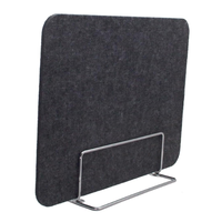 Panneaux acoustiques CHIHENG, cloison acoustique en polyester, panneau acoustique léger, cloison acoustique rétractable pour bureau