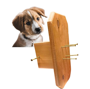 Petite bibliothèque de prêt originale rustique inachevée Stable à attacher avec des vis incluses Bibliothèque la plus stable pour bibliothèque extérieure - Product Image 4