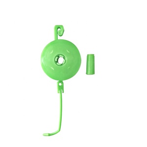 Support de <span class=keywords><strong>Yoyo</strong></span> de plante en spirale de tomate auto-serrant vert de tente de culture hydroponique - Product Image 2