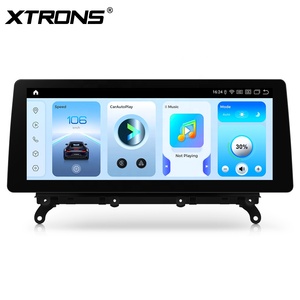 Autoradio Android 12,3 pouces pour BMW X3 F25 (2011-2013) avec système CIC, écran 2K, Qualcomm 665, 6+64 Go, 4G CarPlay CE - XTRONS - Product Image 2