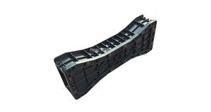 Abs nhựa cuối cùng kiểm tra độ bền kéo khuôn 600*196*100 bê tông kéo Trục cố định - Product Image 3